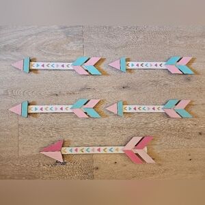 Boho Decorative Arrow Wall Art